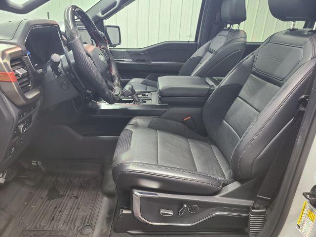 used 2023 Ford F-150 car, priced at $70,995