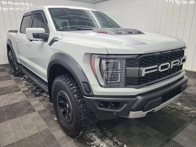 used 2023 Ford F-150 car, priced at $70,995