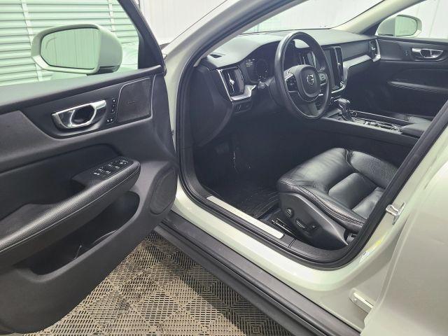 used 2020 Volvo V60 Cross Country car, priced at $19,444