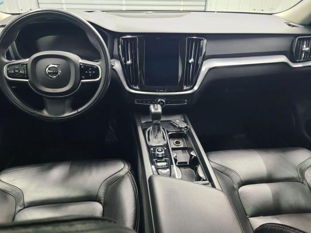 used 2020 Volvo V60 Cross Country car, priced at $19,444