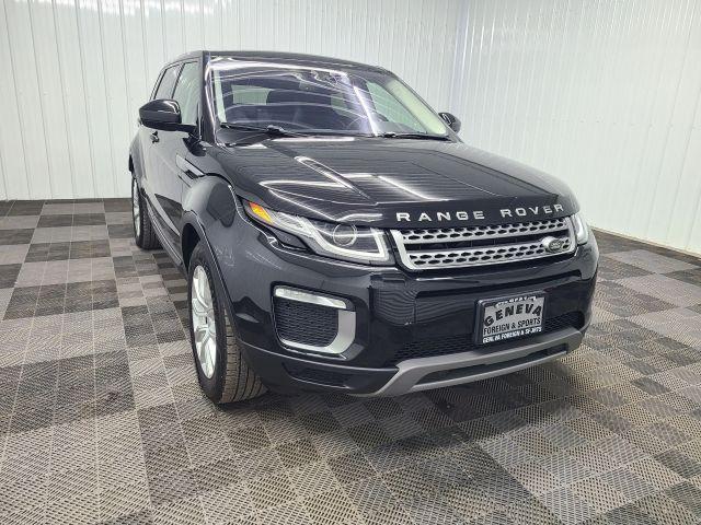 used 2017 Land Rover Range Rover Evoque car, priced at $12,995
