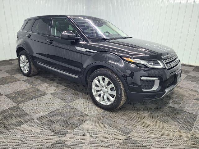 used 2017 Land Rover Range Rover Evoque car, priced at $12,995