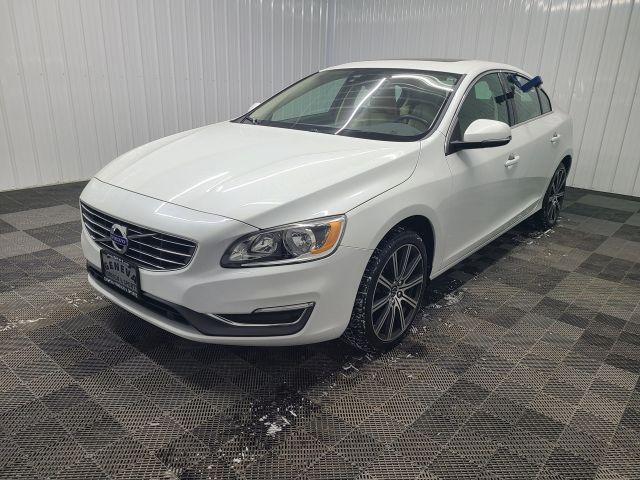 used 2016 Volvo S60 Inscription car, priced at $11,777