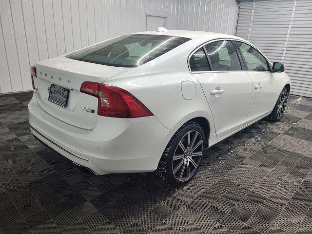 used 2016 Volvo S60 Inscription car, priced at $11,777
