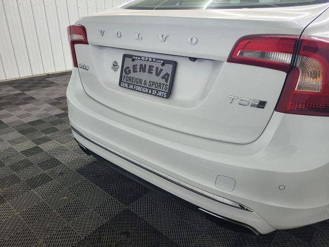 used 2016 Volvo S60 Inscription car, priced at $11,777