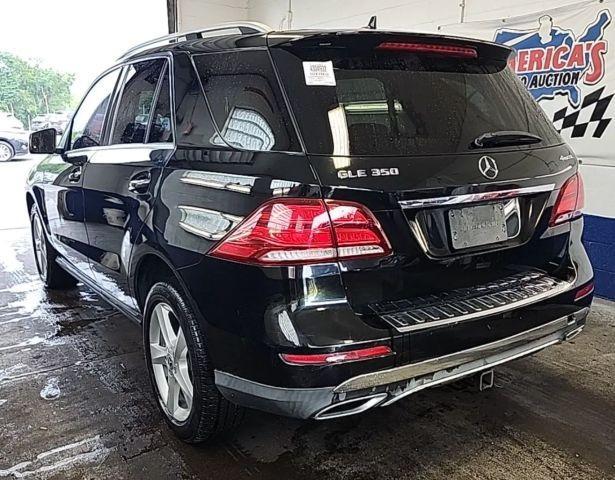 used 2018 Mercedes-Benz GLE 350 car, priced at $14,995