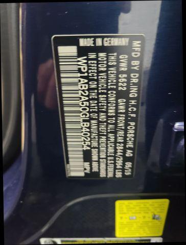 used 2016 Porsche Macan car, priced at $21,995