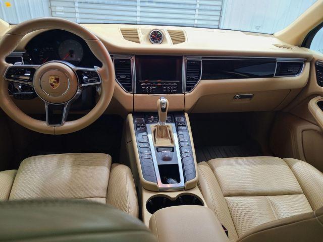 used 2016 Porsche Macan car, priced at $21,995