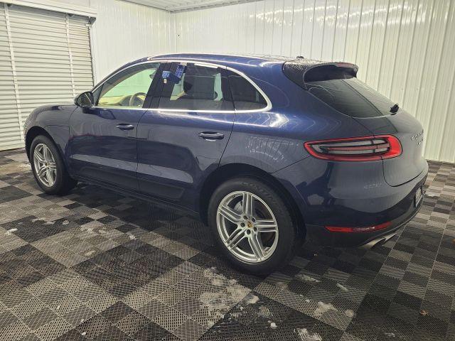 used 2016 Porsche Macan car, priced at $21,995