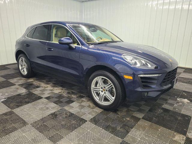 used 2016 Porsche Macan car, priced at $21,995