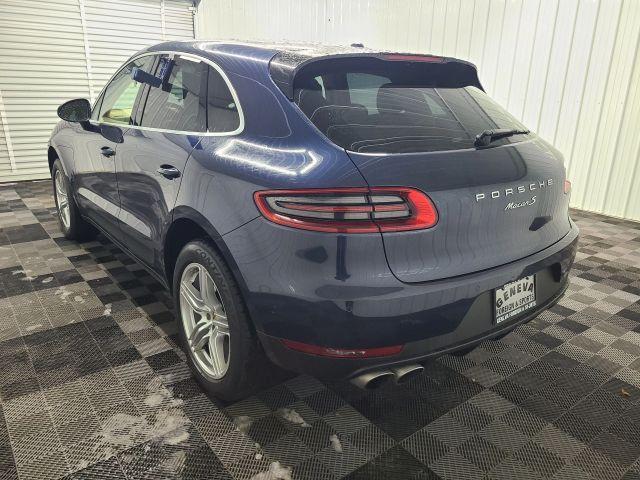 used 2016 Porsche Macan car, priced at $21,995
