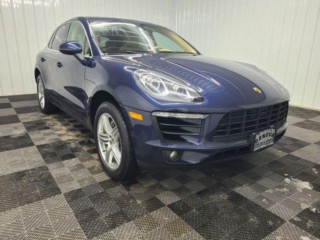 used 2016 Porsche Macan car, priced at $21,995