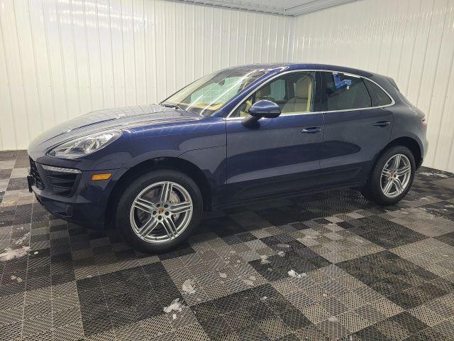 used 2016 Porsche Macan car, priced at $21,995