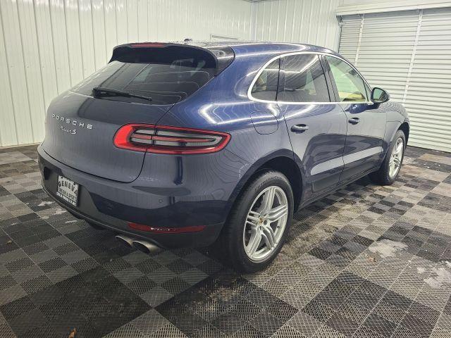 used 2016 Porsche Macan car, priced at $21,995