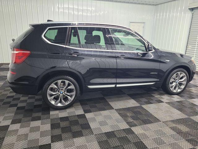 used 2016 BMW X3 car, priced at $15,995