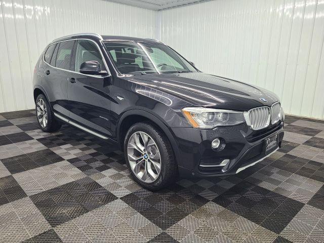used 2016 BMW X3 car, priced at $15,995