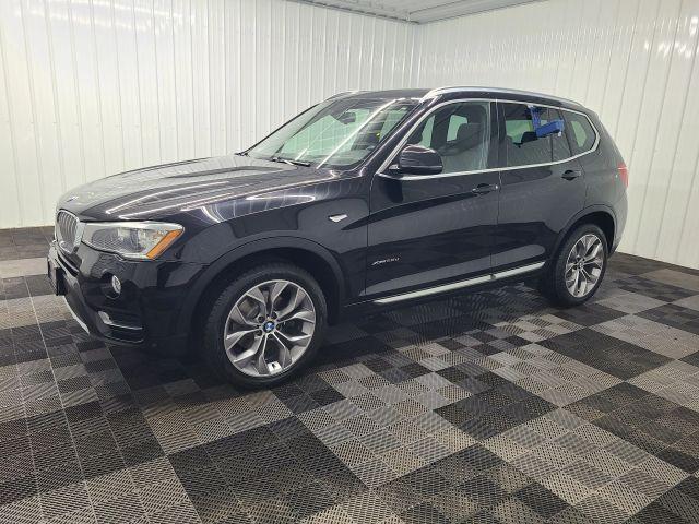 used 2016 BMW X3 car, priced at $15,995