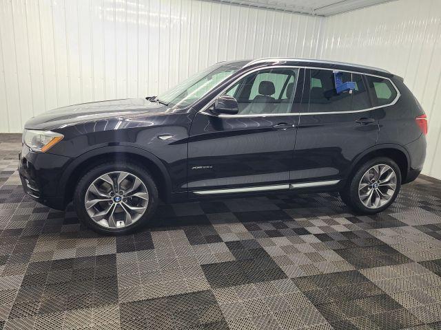 used 2016 BMW X3 car, priced at $15,995