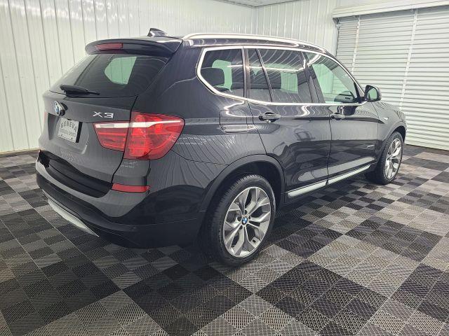 used 2016 BMW X3 car, priced at $15,995