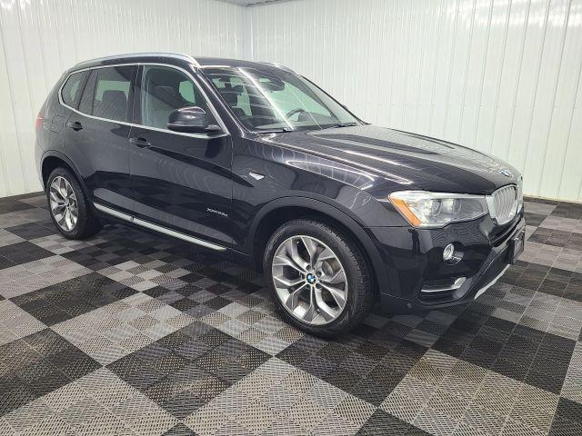 used 2016 BMW X3 car, priced at $15,995