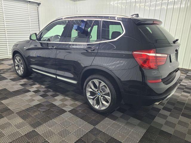 used 2016 BMW X3 car, priced at $15,995