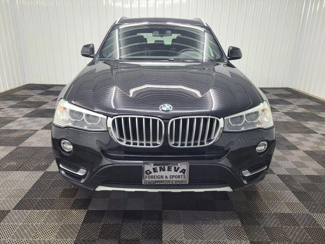 used 2016 BMW X3 car, priced at $15,995