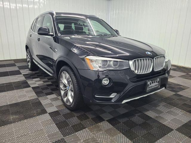 used 2016 BMW X3 car, priced at $15,995