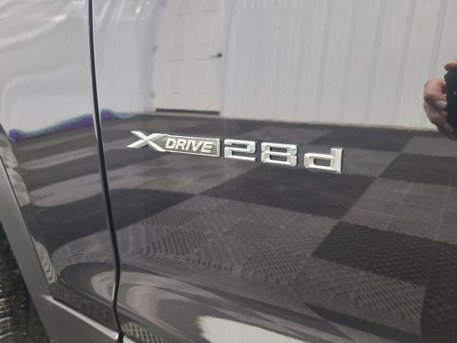 used 2016 BMW X3 car, priced at $15,995