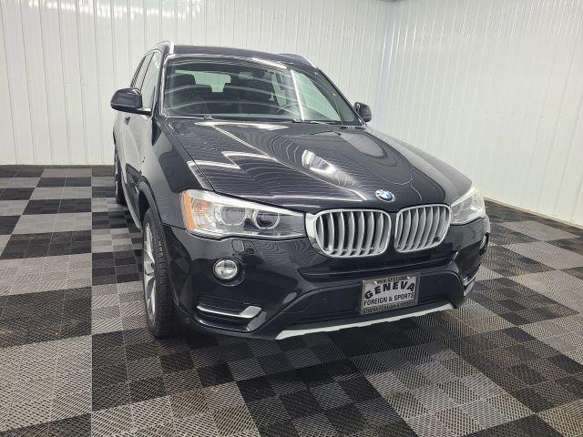 used 2016 BMW X3 car, priced at $15,995