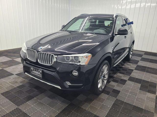 used 2016 BMW X3 car, priced at $15,995