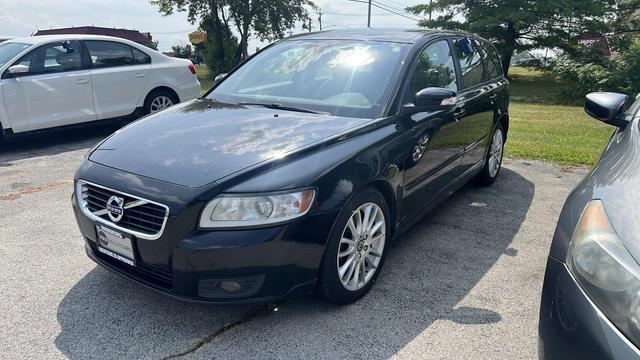 used 2010 Volvo V50 car, priced at $8,995