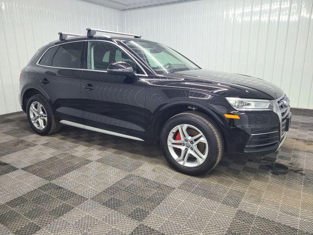 used 2019 Audi Q5 car, priced at $15,995