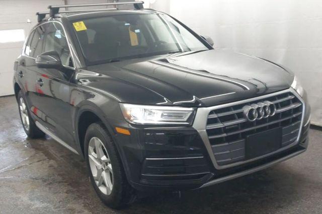 used 2019 Audi Q5 car, priced at $15,995