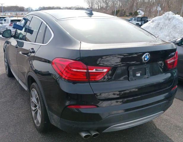 used 2015 BMW X4 car, priced at $16,995