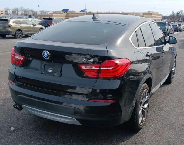 used 2015 BMW X4 car, priced at $16,995