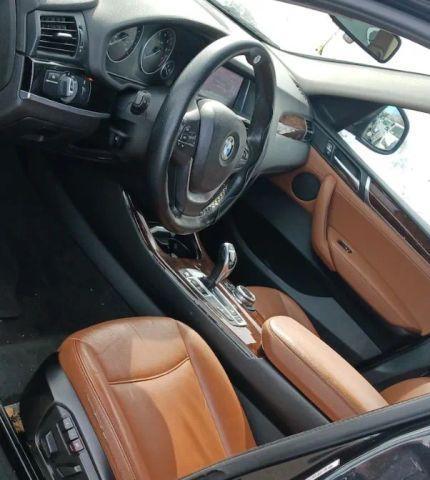 used 2015 BMW X4 car, priced at $16,995