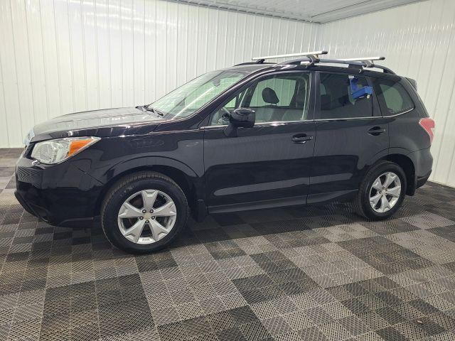 used 2016 Subaru Forester car, priced at $13,777