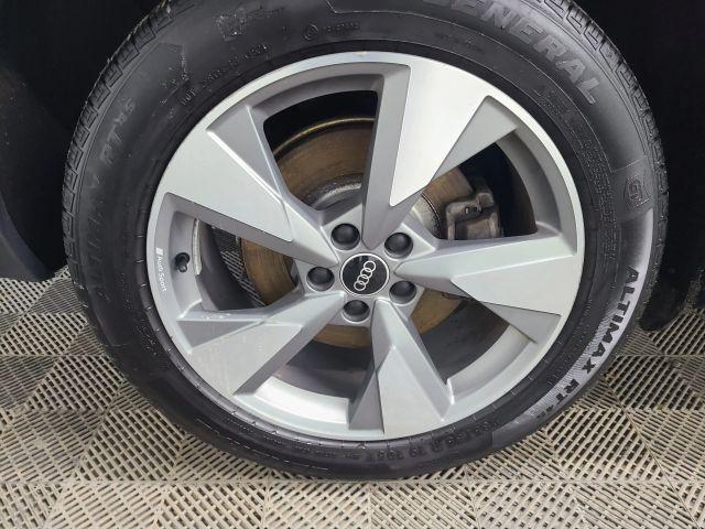 used 2020 Audi Q5 car, priced at $17,995