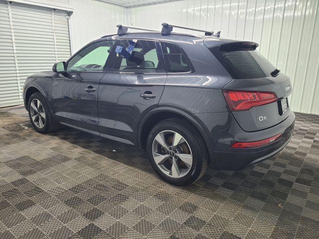 used 2020 Audi Q5 car, priced at $17,995