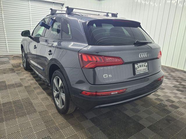 used 2020 Audi Q5 car, priced at $17,995