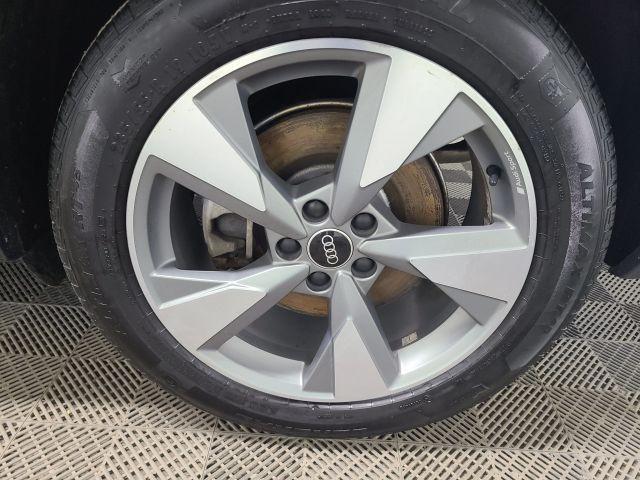 used 2020 Audi Q5 car, priced at $17,995