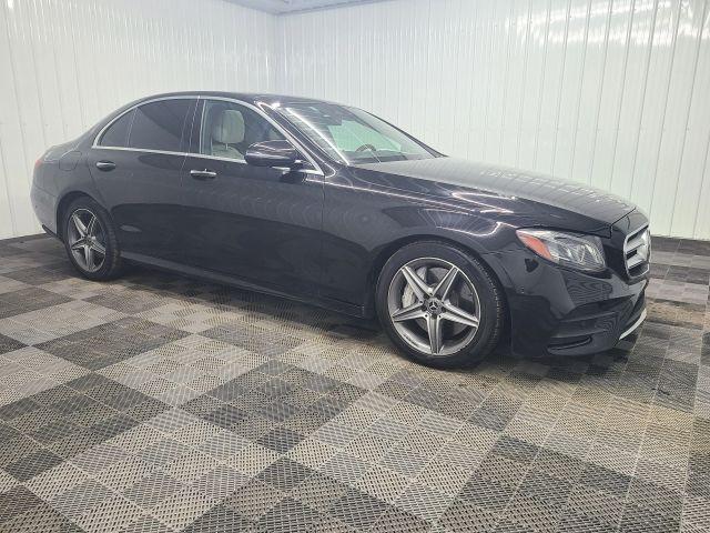 used 2020 Mercedes-Benz E-Class car, priced at $23,995