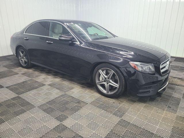 used 2020 Mercedes-Benz E-Class car, priced at $23,995