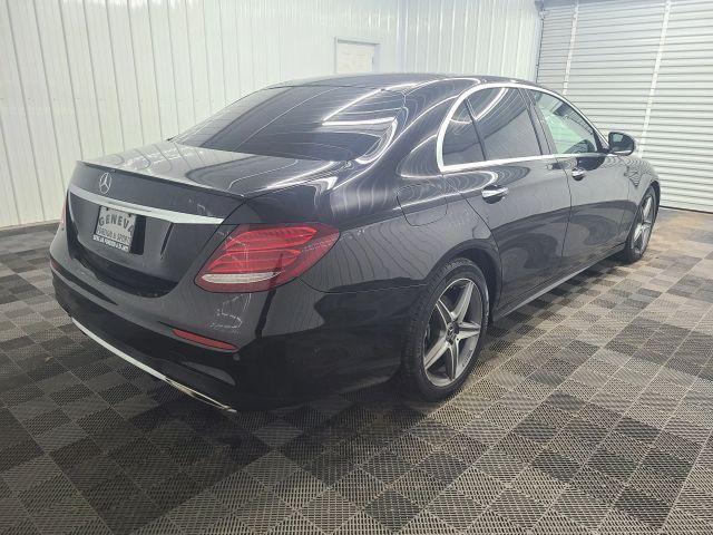 used 2020 Mercedes-Benz E-Class car, priced at $23,995