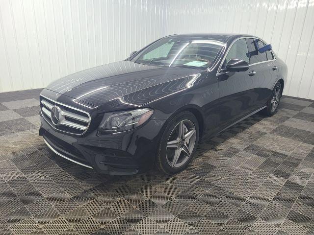 used 2020 Mercedes-Benz E-Class car, priced at $23,995