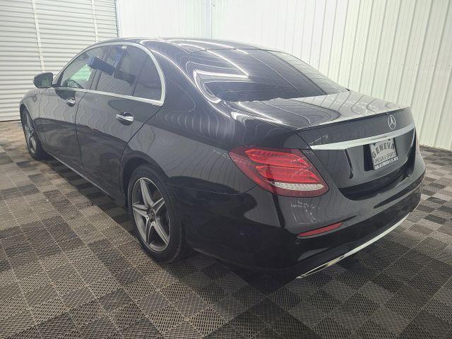 used 2020 Mercedes-Benz E-Class car, priced at $23,995