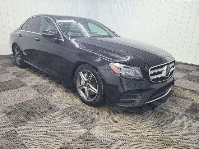 used 2020 Mercedes-Benz E-Class car, priced at $23,995
