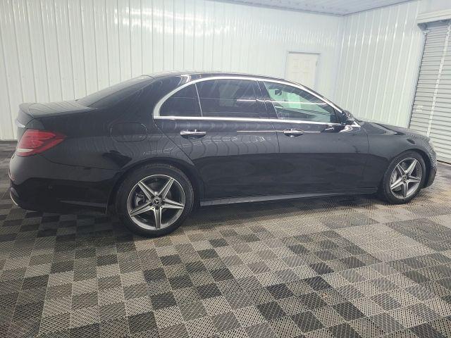 used 2020 Mercedes-Benz E-Class car, priced at $23,995