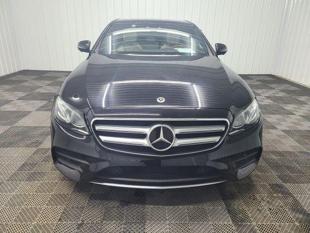 used 2020 Mercedes-Benz E-Class car, priced at $23,995