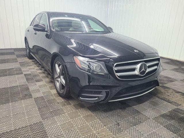 used 2020 Mercedes-Benz E-Class car, priced at $23,995